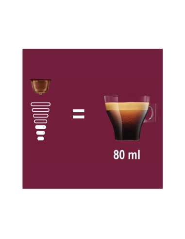 Kava Nestlè - kapsule Nescafè Dolce Gusto - Espresso brezkofeinska - informacije