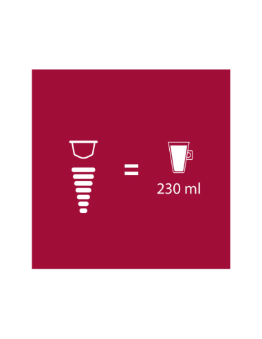 Kava Nestlè - kapsule Nescafè Dolce Gusto - Americano - informacije