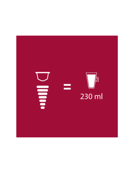 Kava Nestlè - kapsule Nescafè Dolce Gusto - Americano - informacije