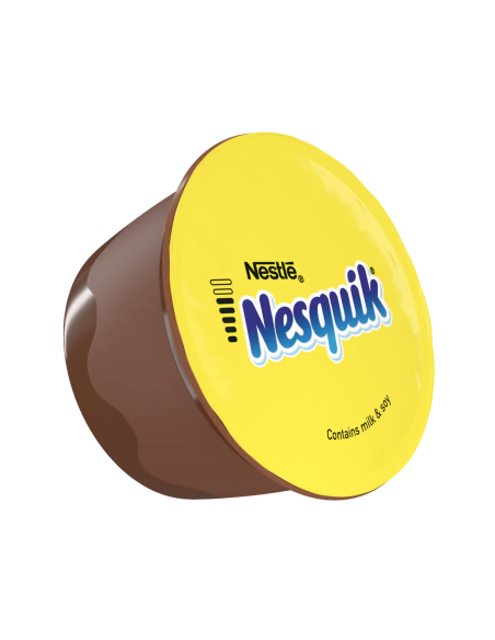Napitek Nestlè - kapsule Nescafè Dolce Gusto - Nesquik - kapsula