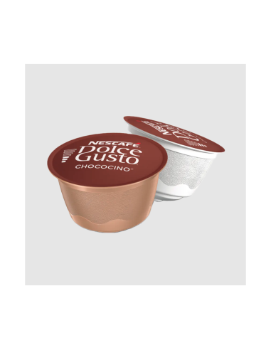 Napitek Nestlè - kapsule Nescafè Dolce Gusto - Chococino - kapsule