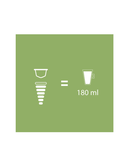 Nestlè - kapsule Nescafè Dolce Gusto - ALMOND MACCHIATO - informacije