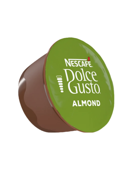 Nestlè - kapsule Nescafè Dolce Gusto - ALMOND MACCHIATO - kapsula