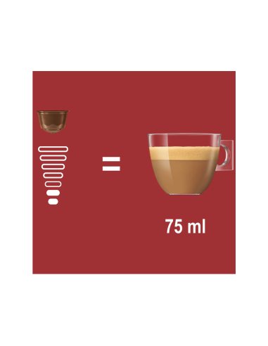 Nestlè - kapsule Nescafè Dolce Gusto - kava z ginsengom - informacije