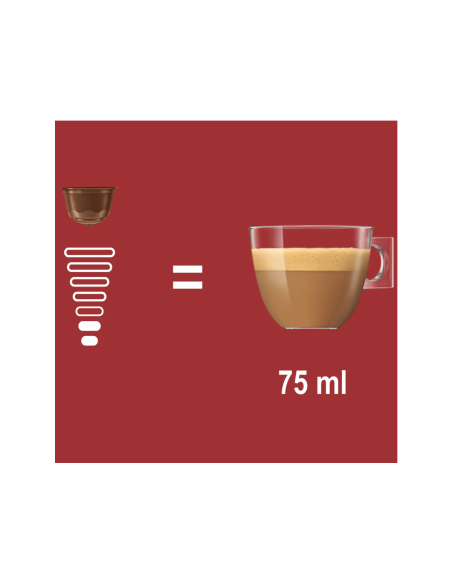 Nestlè - kapsule Nescafè Dolce Gusto - kava z ginsengom - informacije