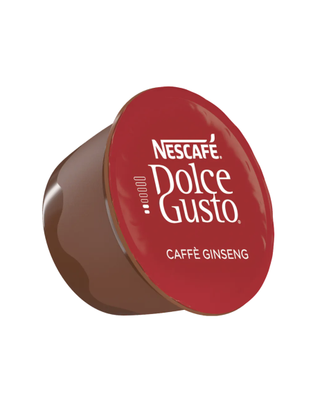 Nestlè - kapsule Nescafè Dolce Gusto - kava z ginsengom - kapsula