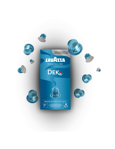 Lavazza - Nespresso kompatibilne kapsule - Brezkofeinska kava - 10 kos