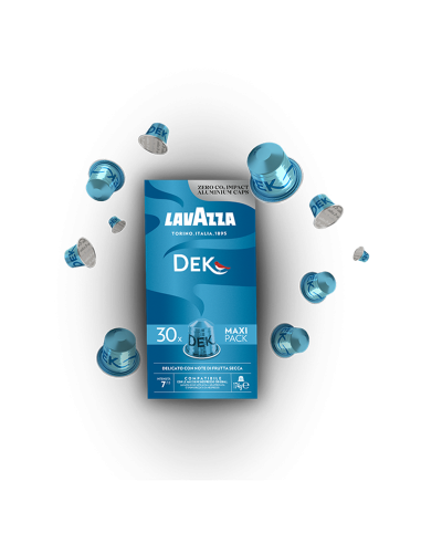 Lavazza - Nespresso kompatibilne kapsule - Brezkofeinska kava - 30 kos
