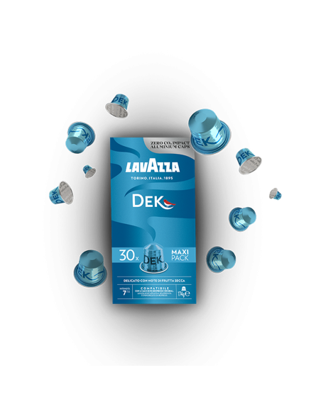 Lavazza - Nespresso kompatibilne kapsule - Brezkofeinska kava - 30 kos