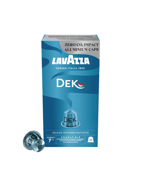 Lavazza - Nespresso kompatibilne kapsule - Brezkofeinska kava - 10 kos
