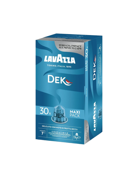 Lavazza - Nespresso kompatibilne kapsule - Brezkofeinska kava - 30 kos