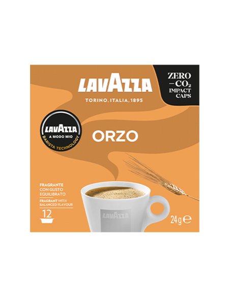 Kava Lavazza - kapsule A Modo Mio - ORZO - 12 kos