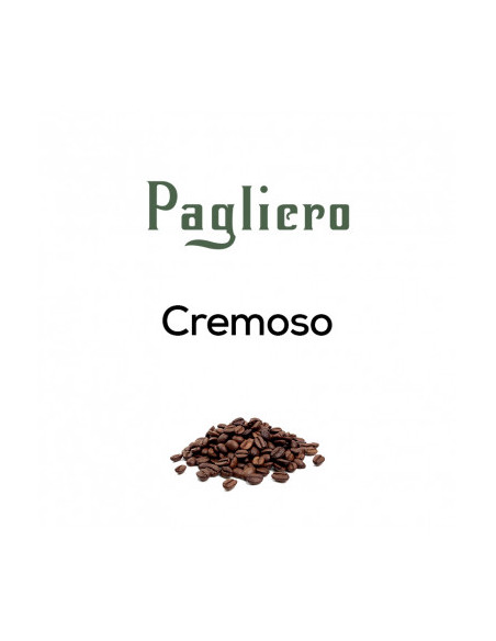 Pagliero caffe - zrnje - cremoso - 1 kg