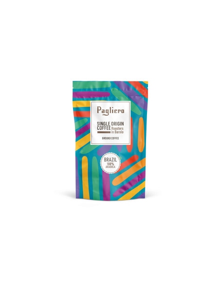 Pagliero Brazil - 200 g, kava v zrnju
