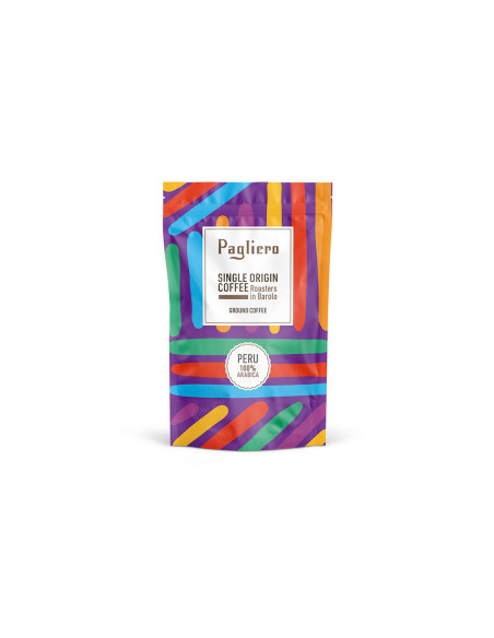 Pagliero Peru - 200 g, kava v zrnju