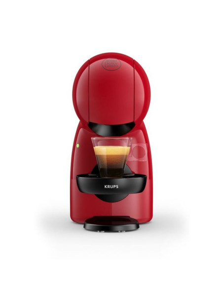 Kavni aparat Nescafè Dolce Gusto Piccolo XS, rdeč