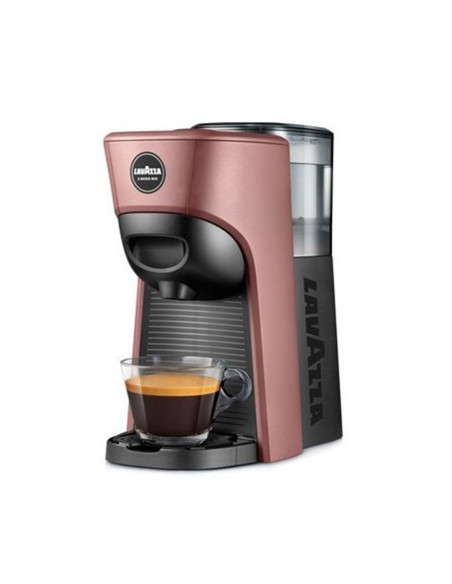 Kavni aparat - Lavazza A Modo Mio - TINY ECO - flamingo