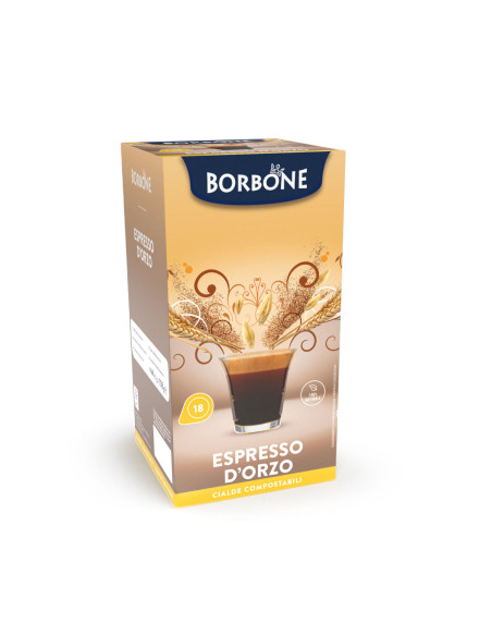 Borbone ESE - Orzo, 18 kos