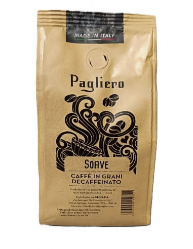 Pagliero - zrnje - brez kofeina, 250 g