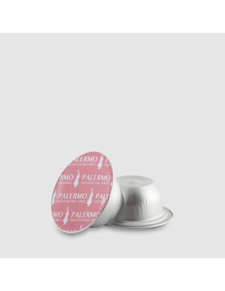 Kava Bialetti - kapsule - PALERMO - kapsule