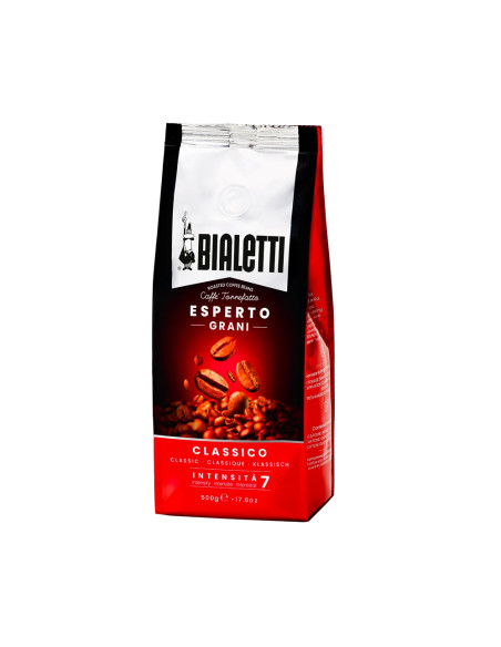 Bialetti - Classico - Kava v zrnju 500g