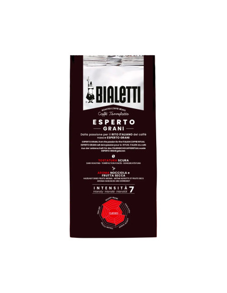 Bialetti - Classico - Kava v zrnju 500g
