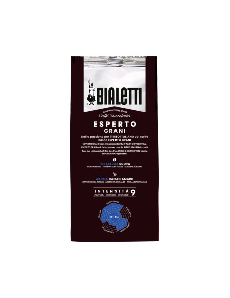 Bialetti - Intenso - Kava v zrnju 500g
