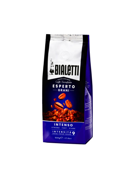 Bialetti - Intenso - Kava v zrnju 500g