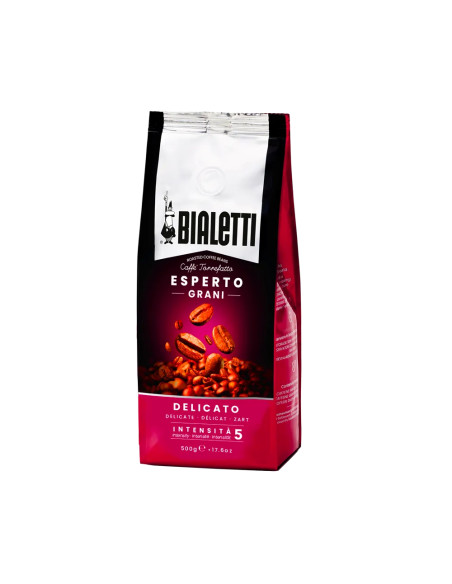 Bialetti - Delicato - Kava v zrnju 500g