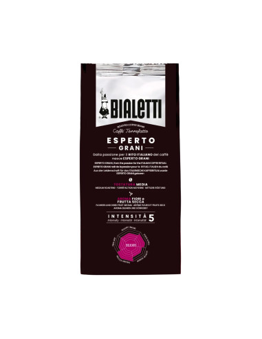 Bialetti - Delicato - Kava v zrnju 500g