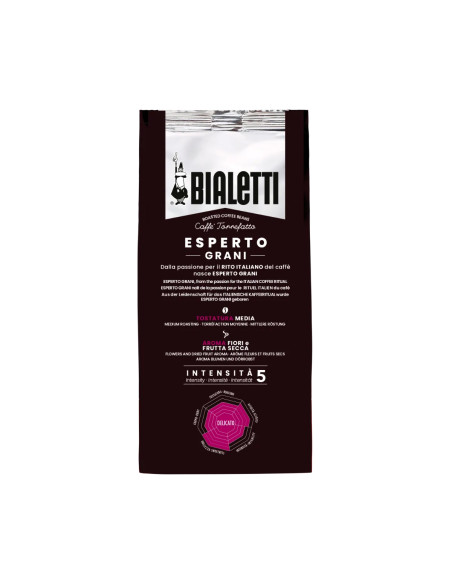 Bialetti - Delicato - Kava v zrnju 500g
