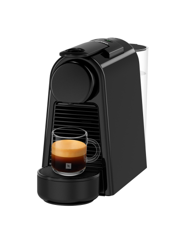 Kavni aparat - Nespresso - Essenza Mini - črn