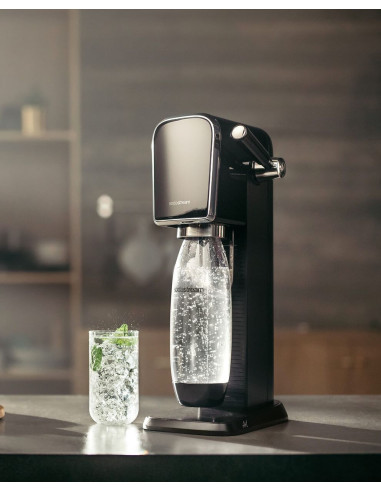 SodaStream ART Black – aparat za gaziranje