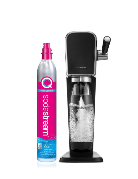 ART Black – aparat za gaziranje