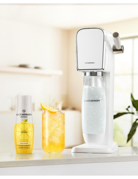 LIMONA ZERO, 440 ml, koncentrat za pripravo osvežilnih gaziranih pijač