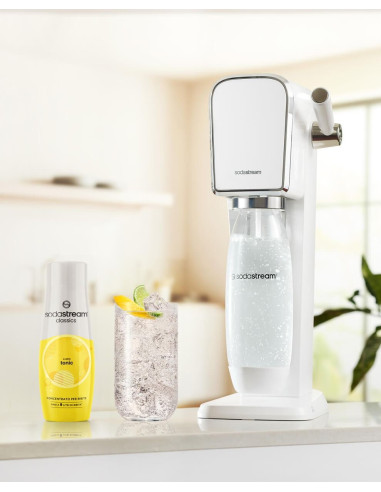 TONIC, 440 ml, koncentrat za pripravo osvežilnih gaziranih pijač