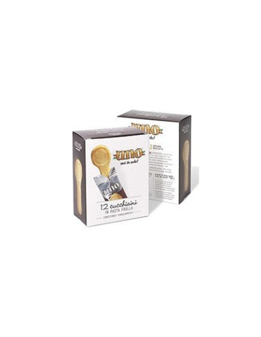 FOODRINKS - PIŠKOTI V OBLIKI ŽLIČKE - 12 kos