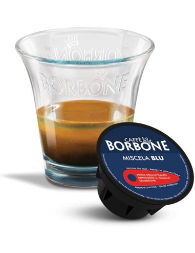 Borbone - kompatibilne Dolce Gusto - mešanica Blu - 90 kos