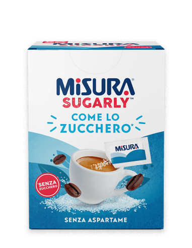 Misura sladilo - 150 vrečk