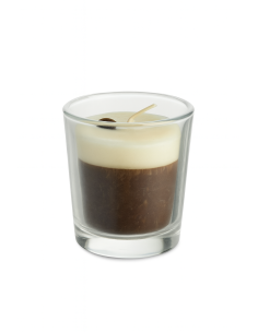 Dišeča sveča z vonjem po kavi - velika