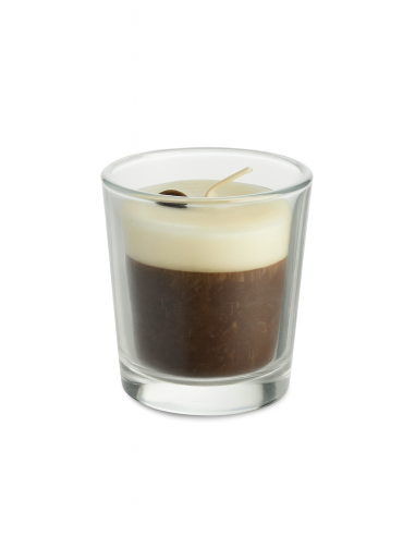 Dišeča sveča z vonjem po kavi - velika