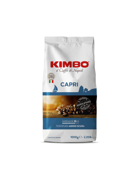 Kimbo - Capri - Kava v zrnju, 1 kg