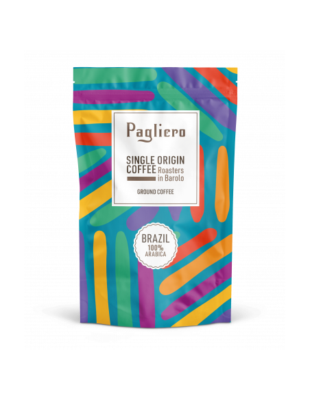 Pagliero Brasil/Santos - kava v zrnju, 200g