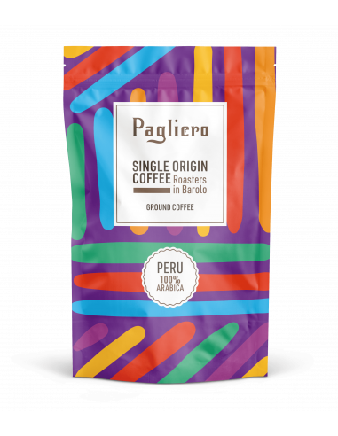 Pagliero Peru - mleta kava, 200 g