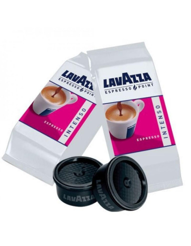 Lavazza Intenso za Espresso point, 100 kos