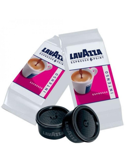 Lavazza Intenso za Espresso point, 100 kos