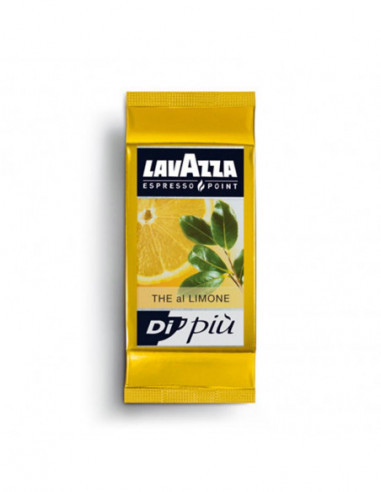 Lavazza čaj Limona za Espresso point, 50 kos