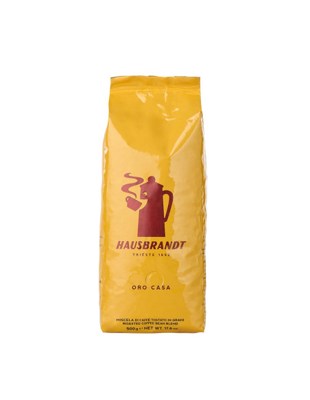 Hausbrandt - Oro Casa, zrnje, 500 g