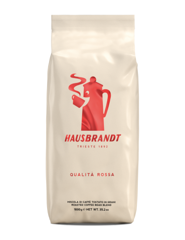 HAusbrandt - Qualita Rossa, zrnje, 500 g