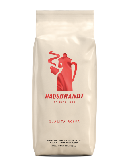 HAusbrandt - Qualita Rossa, zrnje, 500 g
